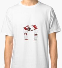 Aubameyang and Lacazette Classic T-Shirt