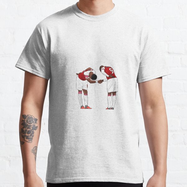 Aubameyang and Lacazette Classic T-Shirt