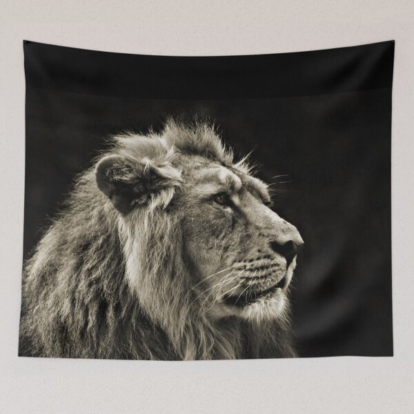 Item preview, Asiatic Lion SC designed and sold by Yampimon.
