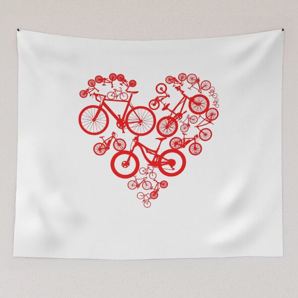 Item preview, Bicycle collage designed and sold by mtsdesign.