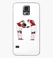 Aubameyang and Lacazette Case/Skin for Samsung Galaxy
