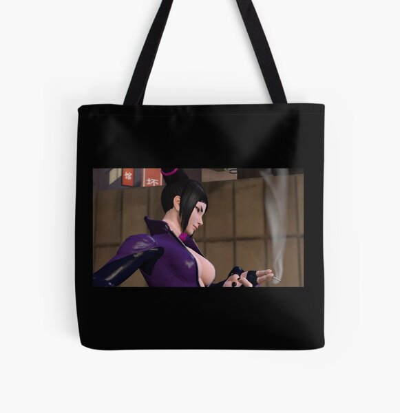 KDA Ahri Tote Bag by Katsu Shirai - Pixels