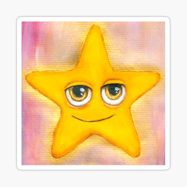 Star Sticker