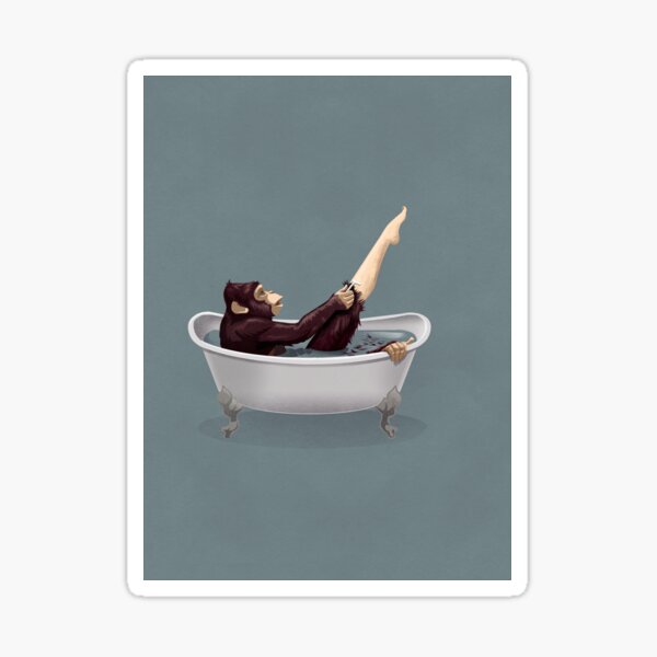 Bathtub Sticker