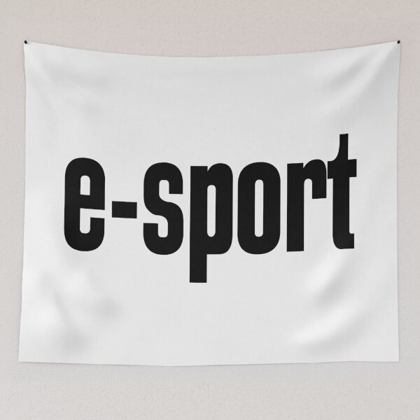 Artikelvorschau, Esport E-Sport E-Sport Elektronischer Sport entworfen und verkauft von ProjectX23.