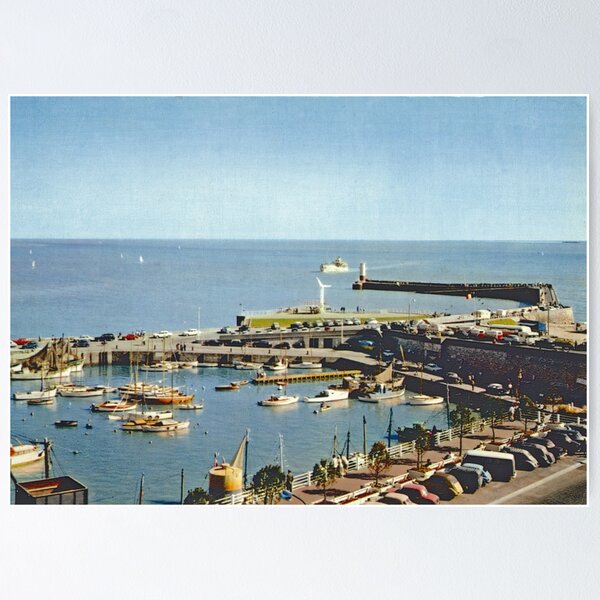 Item preview, Port de Royan en 1966 (2) designed and sold by Francois Richet.