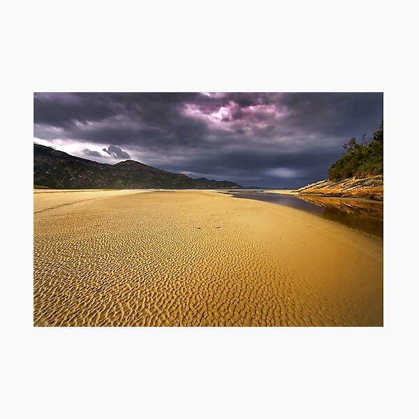 Item preview, 0999 Tidal River 2 - Wilsons Promontory designed and sold by Hans Kawitzki.