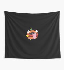 Tela decorativa Dibujos animados de hamburguesa Durr