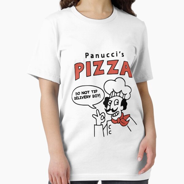 Artikel-Vorschau von Panucci's Pizza, designt und verkauft von BlackJack-AD.