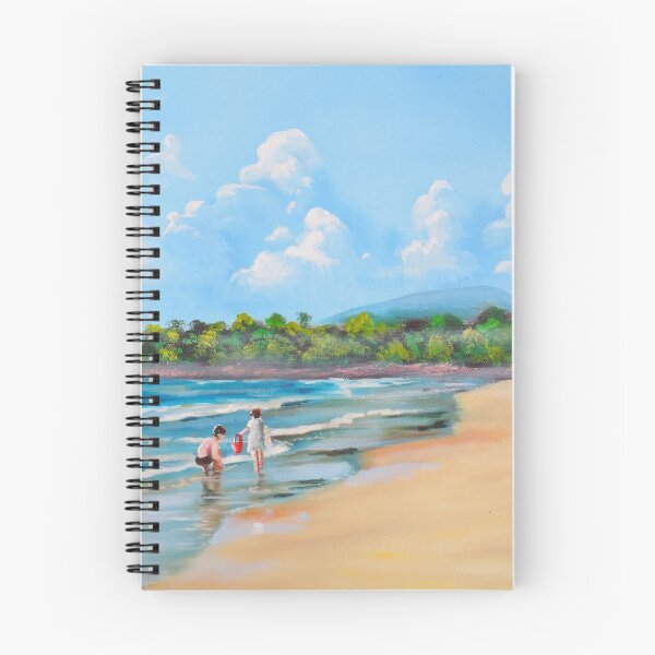 Item preview, Buckets and spades at the beach designed and sold by GORDON BRUCE ART.