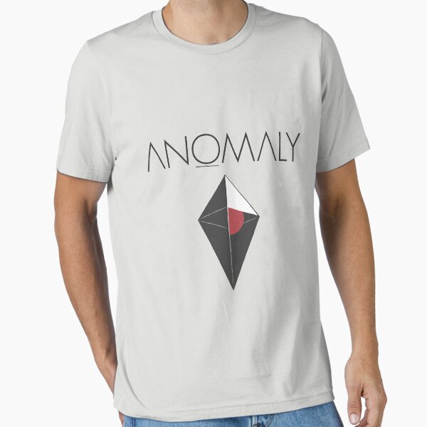 Artikel-Vorschau von Anomalous Traveller's Atlas T-Shirt, designt und verkauft von doubleshotlatte.