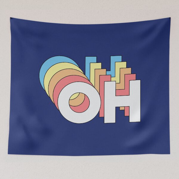 Item preview, Ohio OH designed and sold by Lightfield.