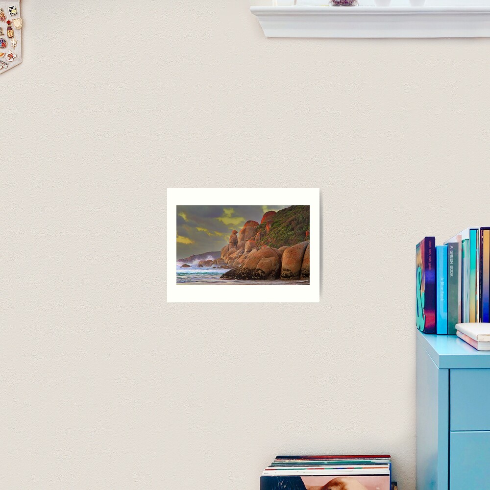 Item preview, Art Print designed and sold by HansKawitzki.