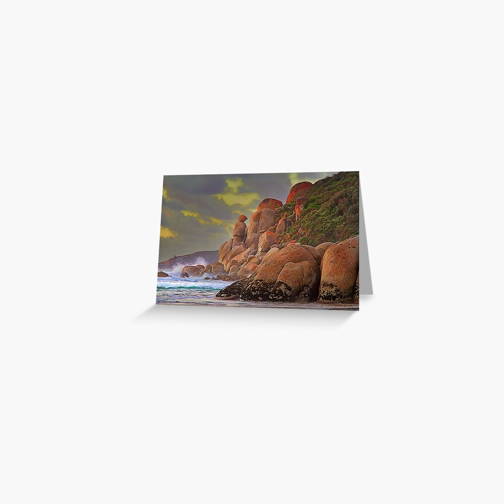 Item preview, Greeting Card designed and sold by HansKawitzki.