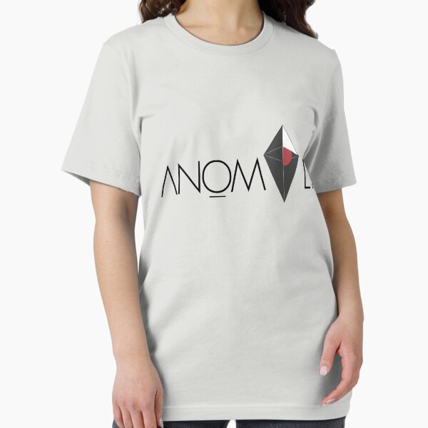 Artikel-Vorschau von Anomalous Travelers T-Shirt – dunkler Text, designt und verkauft von doubleshotlatte.