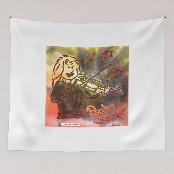 Item preview, Sounds of Heaven [Violin, Violin - Psalm 33: 3] designed and sold by KSN-Berlin.