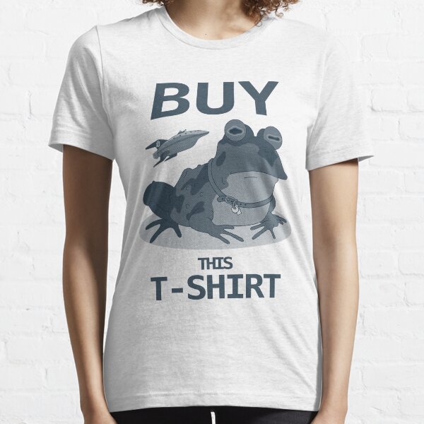 Item preview, Buy this T-Shirt! designed and sold by BlackJack-AD.