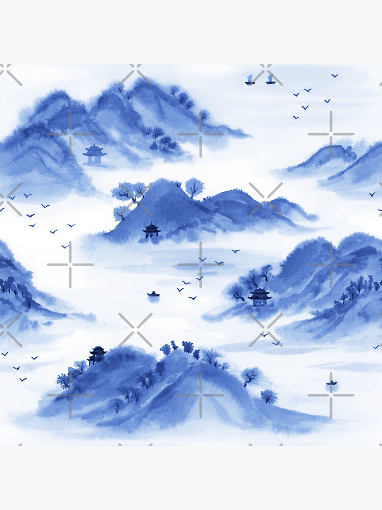 Morning in the Mountains by nadyanadya
