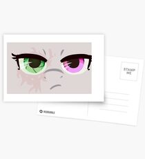SS Eyes - Cyber ver Postcards