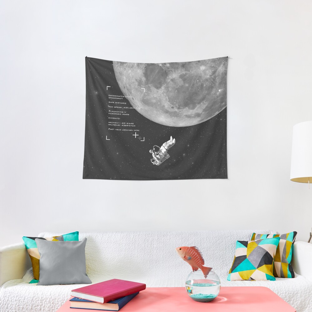 Set your location Tapestry