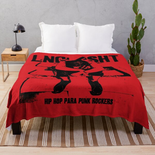 Item preview, LNG/SHT Hip Hop Para Punk Rockers designed and sold by lisajim.