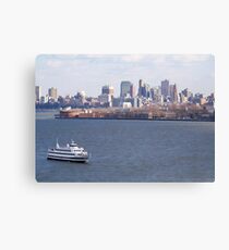 Lienzo New York Harbor