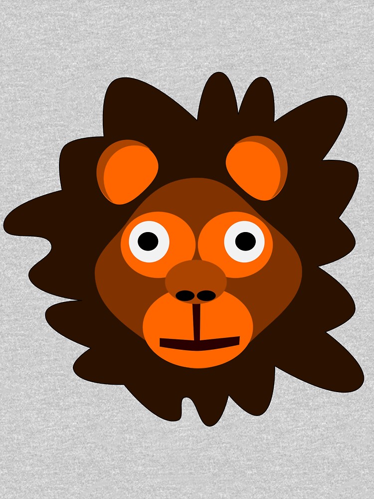 Crazy Lion by Claudiocmb