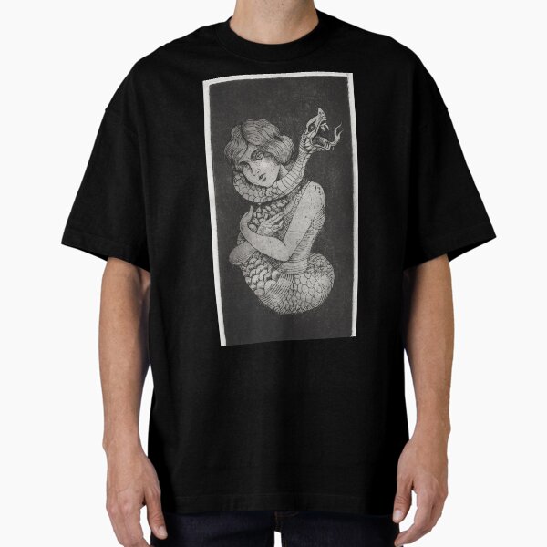 Love and Suffer Oversized T-Shirt