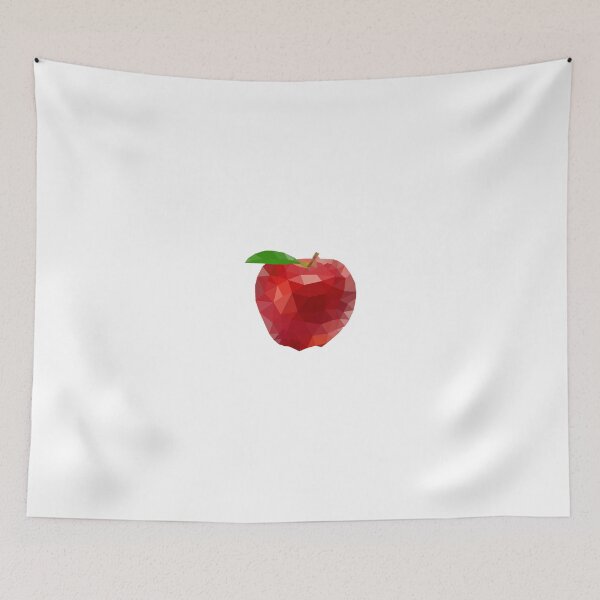 Item preview, Apple Modern Art Red designed and sold by Simply27.