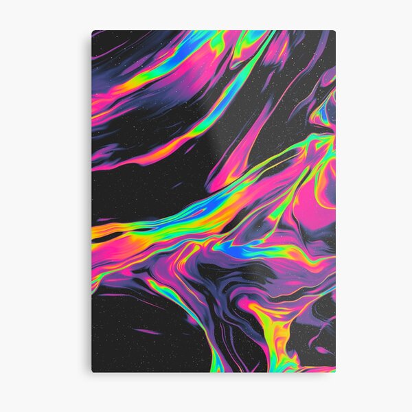FROM HER TO ETERNITY Metal Print