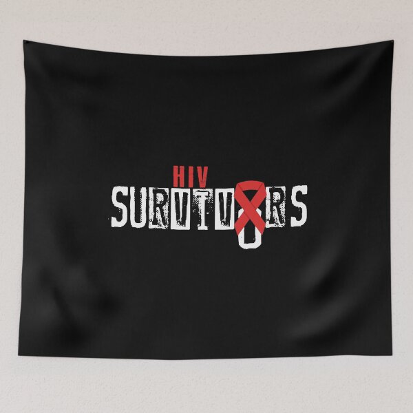 Item preview, HIV Survivors designed and sold by SmartStyle.