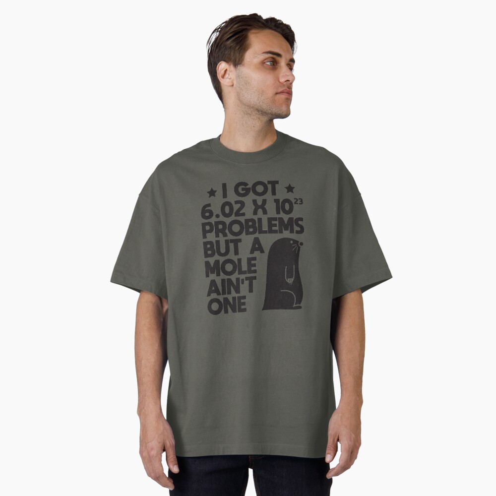 Item preview, Oversized T-Shirt designed and sold by yeoys.