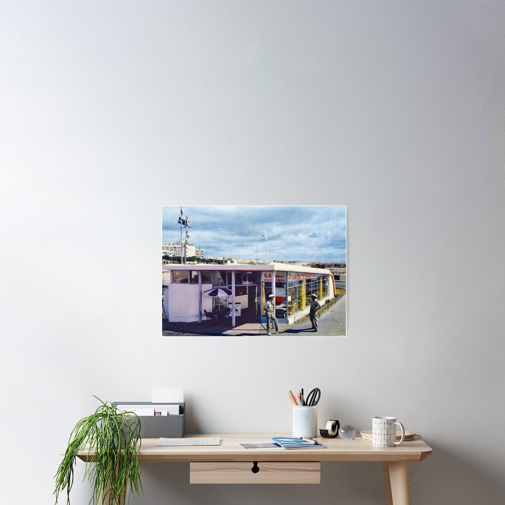 Item preview, Poster designed and sold by Richet.