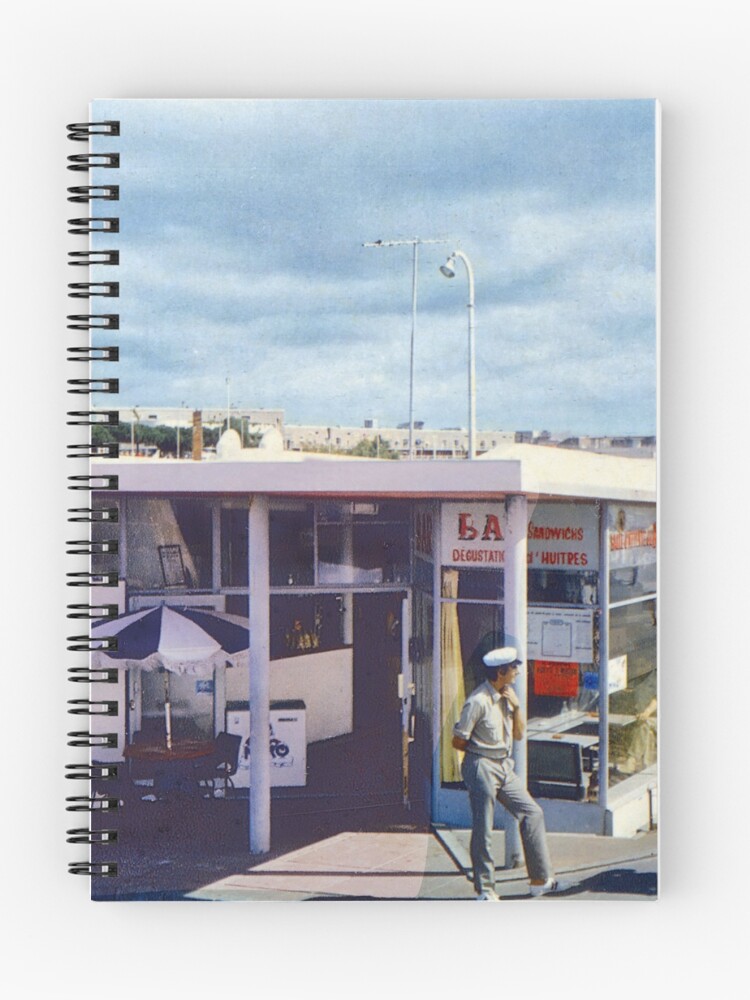 Thumbnail 1 of 3, Journal, The Bac bar designed and sold by Richet.