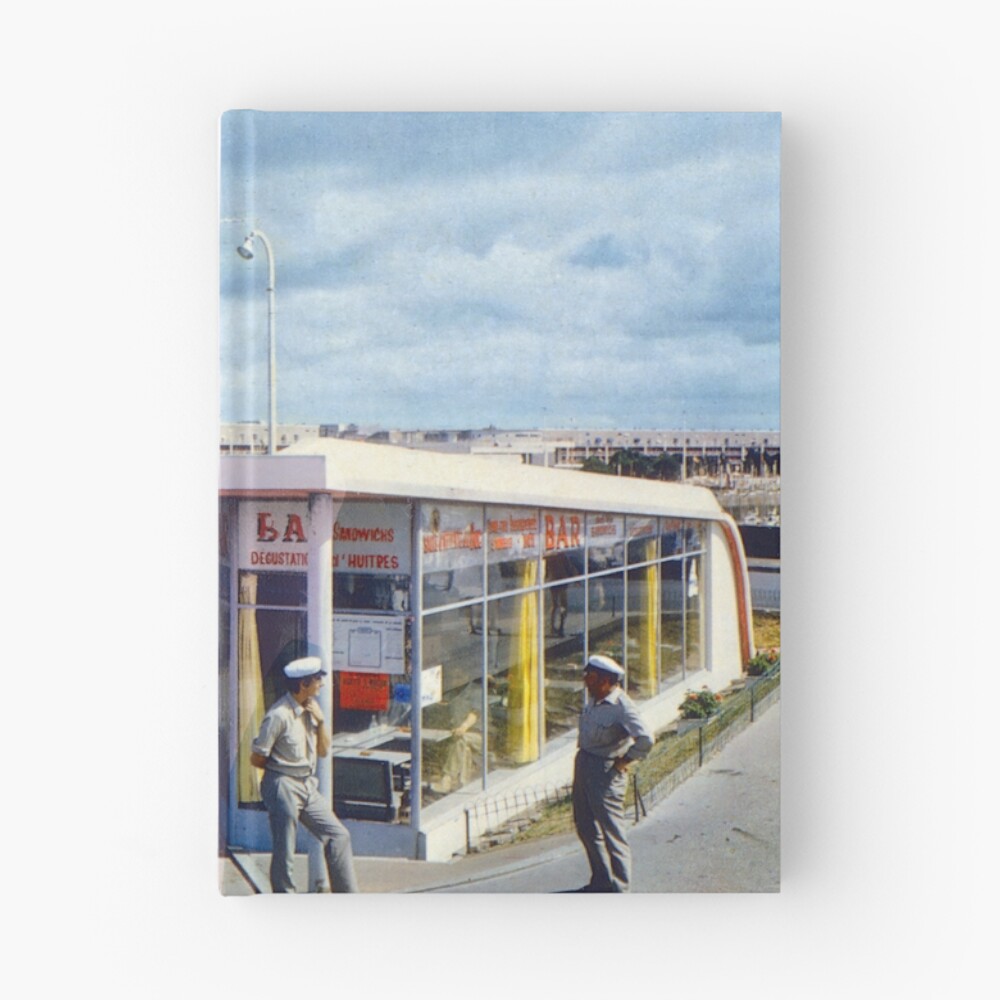 Item preview, Hardcover Journal designed and sold by Richet.