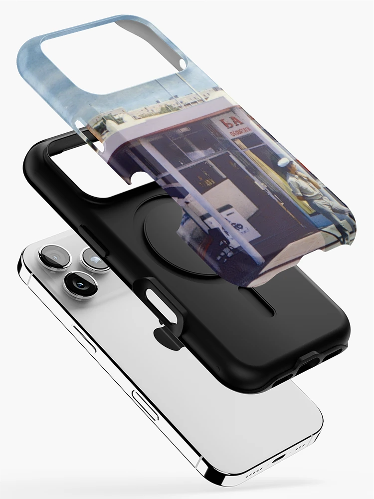 Thumbnail 2 of 4, iPhone Case, The Bac bar designed and sold by Francois Richet.