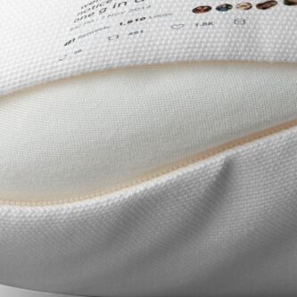 Alternate view of Chrissy Teigen tweet Throw Pillow