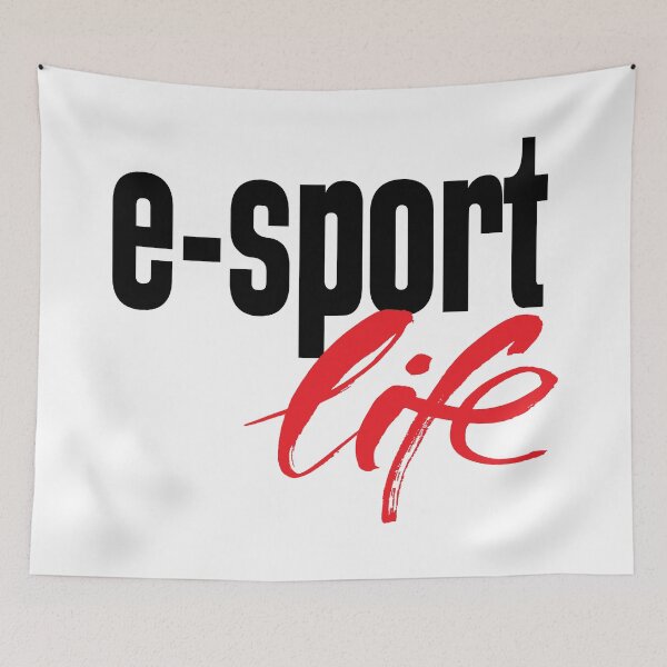 Item preview, Esport Life E-Sports E Sports Electronic Sports designed and sold by ProjectX23.