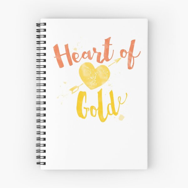 Item preview, Heart of Gold designed and sold by sevenroses.