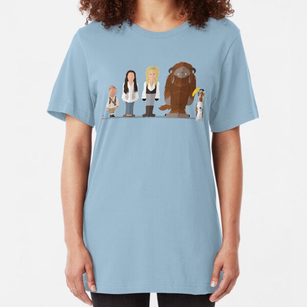 Labyrinth Slim Fit T-Shirt