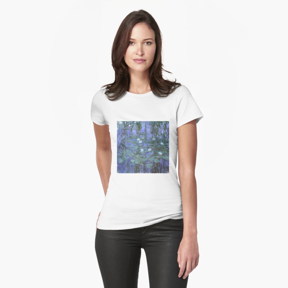 Item preview, Fitted T-Shirt designed and sold by Chunga.