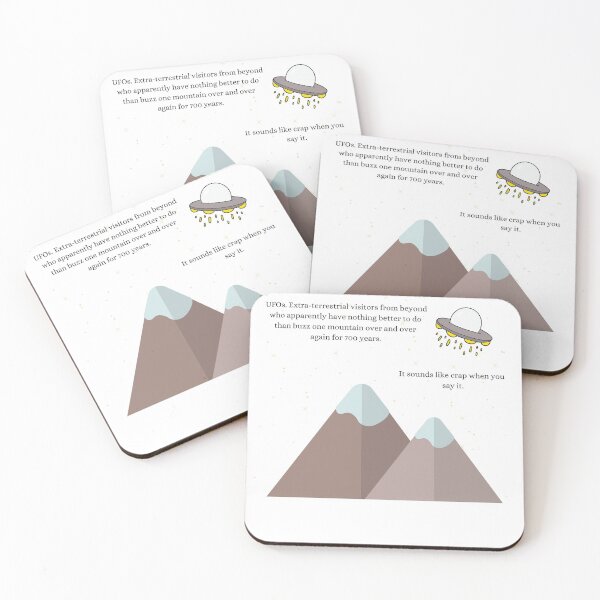 Item preview, X-Files - Sounds Like Crap when you say it designed and sold by ButterfliesT.