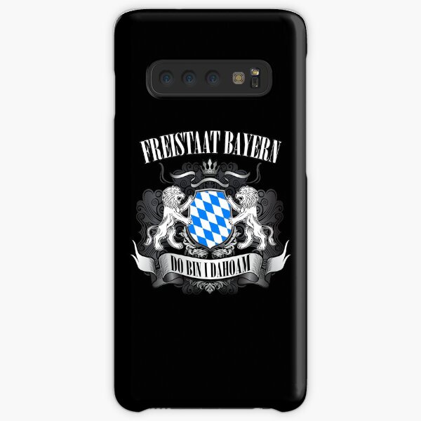 FREE STATE OF BAVARIA Samsung Galaxy Snap Case