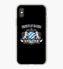 FREISTAAT BAYERN iPhone-Hülle & Cover
