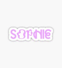 SOPHIE Sticker