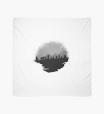 Misty Mountains Wanderers Scarf