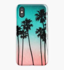 Palm Trees 3 iPhone Case
