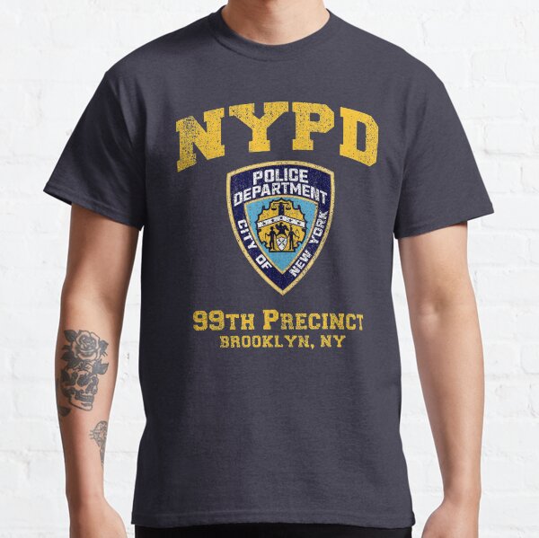 NYPD - BROOKLYN 99 Classic T-Shirt