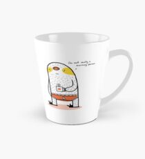 Schläfriges Faultier Tasse (groß)
