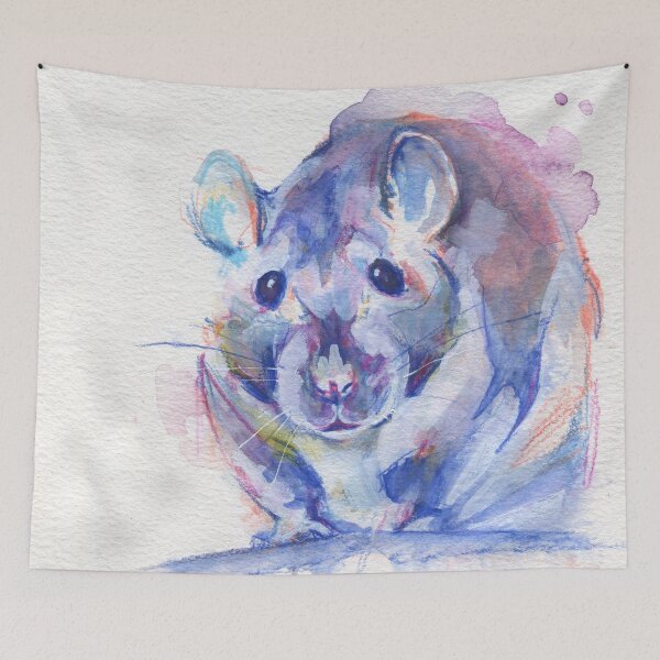 Item preview, The100RatProject 026 designed and sold by Anaïs Chesnoy.